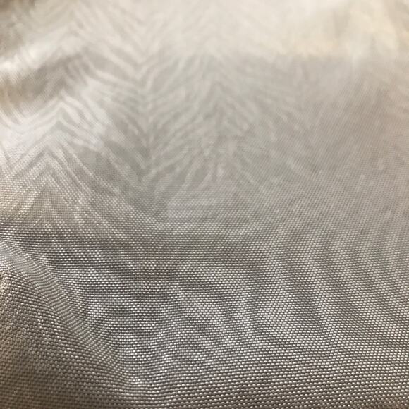 Baggallini Horizon Grey Zebra Print  Crossbody Travel Purse Handbag‎ - Picture 3 of 9